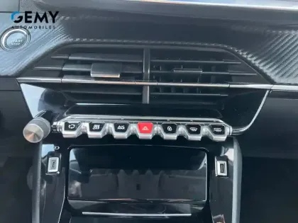 Photo 17 Peugeot 2008  PureTech 100 S&S BVM6