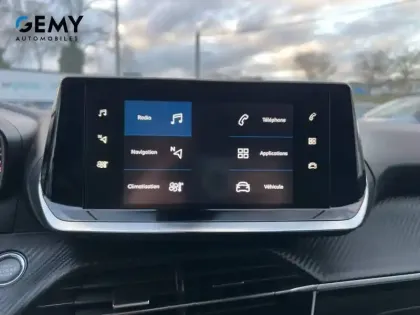 Photo 12 Peugeot 2008  PureTech 100 S&S BVM6