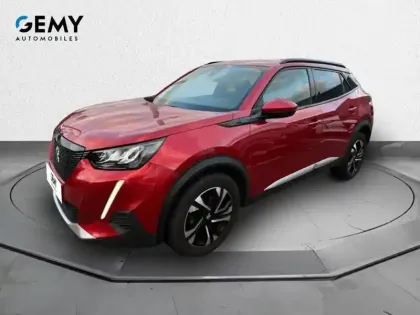 Photo Peugeot 2008 Allure