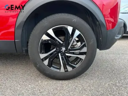 Photo 10 Peugeot 2008  PureTech 100 S&S BVM6