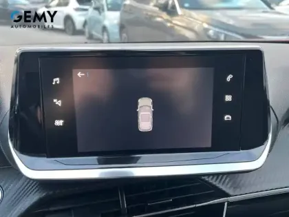 Photo 18 Peugeot 2008  PureTech 100 S&S BVM6