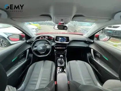 Photo 7 Peugeot 2008  PureTech 100 S&S BVM6