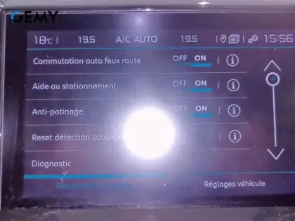 Photo 13 Citroën C5 aircross  BlueHDi 130 S&S EAT8