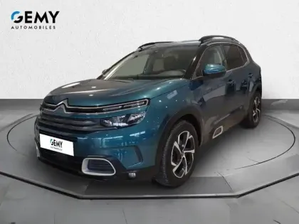 Photo Citroën C5 Aircross Feel