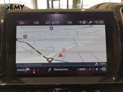 Photo 12 Citroën C5 aircross  BlueHDi 130 S&S EAT8