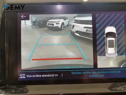 Photo 16 Citroën C5 aircross  BlueHDi 130 S&S EAT8