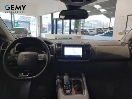 Photo 7 Citroën C5 aircross  BlueHDi 130 S&S EAT8