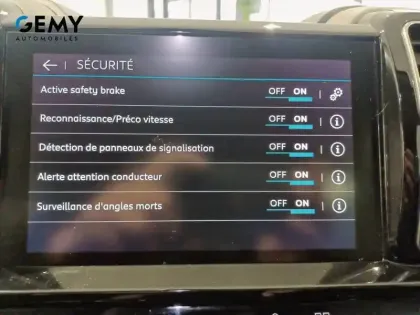 Photo 15 Citroën C5 aircross  BlueHDi 130 S&S EAT8