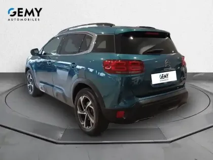 Photo 6 Citroën C5 aircross  BlueHDi 130 S&S EAT8