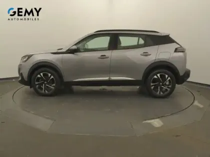 Photo 18 Peugeot 2008  PureTech 100 S&S BVM6