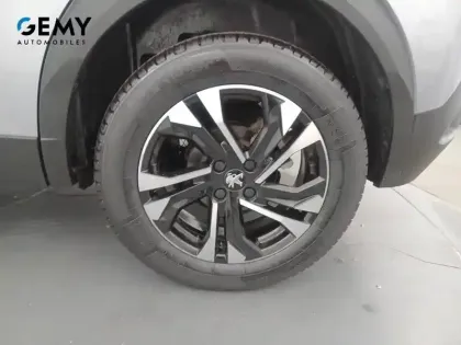 Photo 10 Peugeot 2008  PureTech 100 S&S BVM6