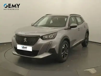 Photo Peugeot 2008 Allure