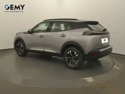 Photo 6 Peugeot 2008  PureTech 100 S&S BVM6