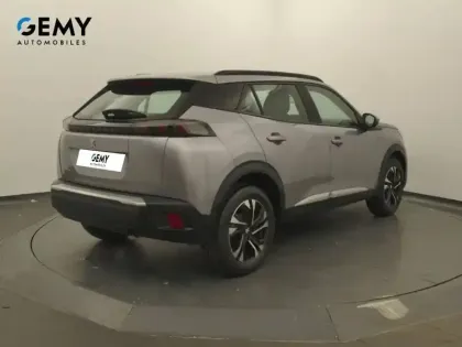 Photo 17 Peugeot 2008  PureTech 100 S&S BVM6