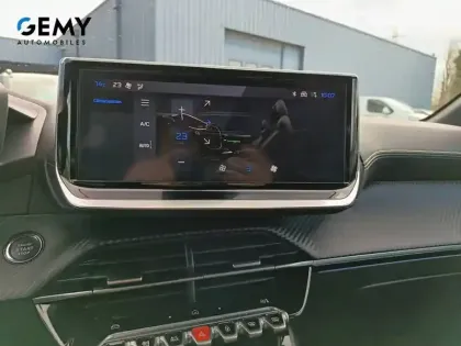 Photo 16 Peugeot 208  Hybrid 100 e-DCS6