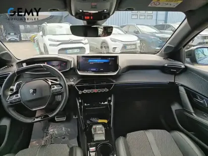 Photo 7 Peugeot 208  Hybrid 100 e-DCS6