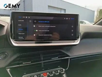 Photo 18 Peugeot 208  Hybrid 100 e-DCS6