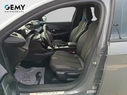 Photo 8 Peugeot 208  Hybrid 100 e-DCS6