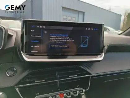 Photo 17 Peugeot 208  Hybrid 100 e-DCS6