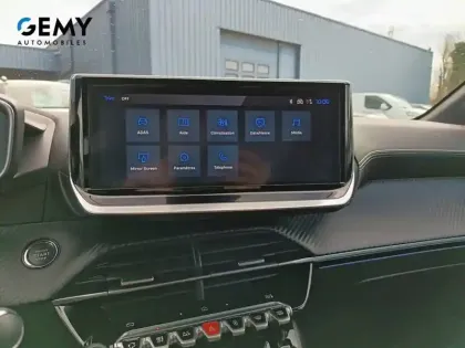 Photo 14 Peugeot 208  Hybrid 100 e-DCS6