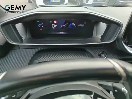 Photo 13 Peugeot 208  Hybrid 100 e-DCS6