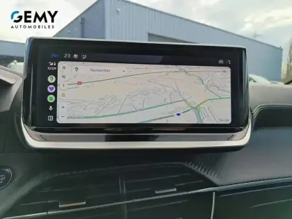 Photo 20 Peugeot 208  Hybrid 100 e-DCS6