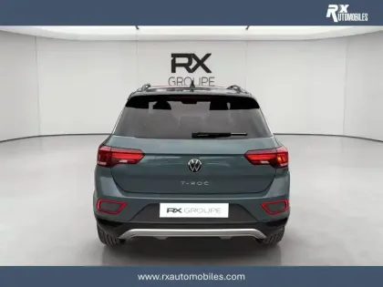 Photo 8 Volkswagen T-roc  1.5 TSI EVO2 150 Start/Stop DSG7