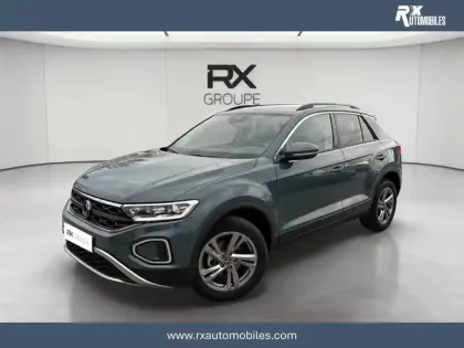 Photo 6 Volkswagen T-roc  1.5 TSI EVO2 150 Start/Stop DSG7