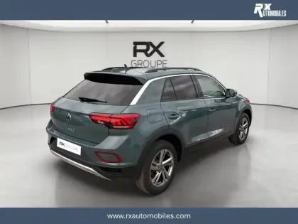 Photo 10 Volkswagen T-roc  1.5 TSI EVO2 150 Start/Stop DSG7