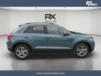 Photo 11 Volkswagen T-roc  1.5 TSI EVO2 150 Start/Stop DSG7