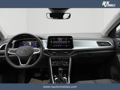 Photo 16 Volkswagen T-roc  1.5 TSI EVO2 150 Start/Stop DSG7