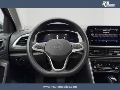 Photo 17 Volkswagen T-roc  1.5 TSI EVO2 150 Start/Stop DSG7