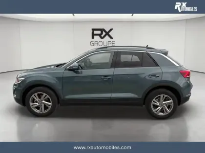 Photo 7 Volkswagen T-roc  1.5 TSI EVO2 150 Start/Stop DSG7