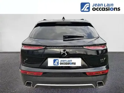 Photo 5 DS DS 7  Hybride Rechargeable E-Tense 300 EAT8 4x4