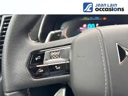 Photo 11 DS DS 7  Hybride Rechargeable E-Tense 300 EAT8 4x4