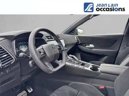 Photo 10 DS DS 7  Hybride Rechargeable E-Tense 300 EAT8 4x4