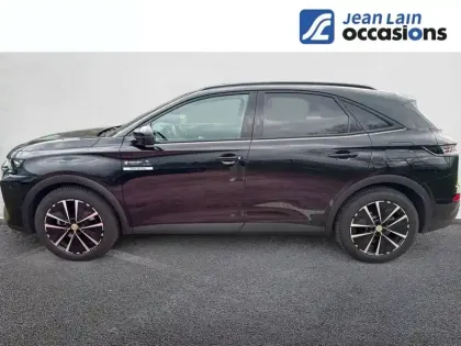 Photo 7 DS DS 7  Hybride Rechargeable E-Tense 300 EAT8 4x4