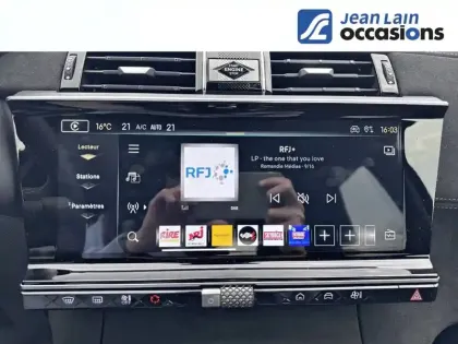 Photo 15 DS DS 7  Hybride Rechargeable E-Tense 300 EAT8 4x4