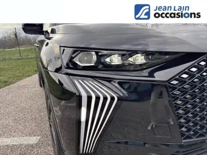 Photo 19 DS DS 7  Hybride Rechargeable E-Tense 300 EAT8 4x4