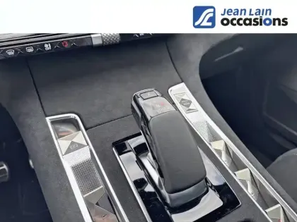 Photo 12 DS DS 7  Hybride Rechargeable E-Tense 300 EAT8 4x4