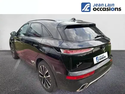 Photo 6 DS DS 7  Hybride Rechargeable E-Tense 300 EAT8 4x4