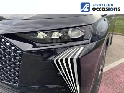 Photo 18 DS DS 7  Hybride Rechargeable E-Tense 300 EAT8 4x4