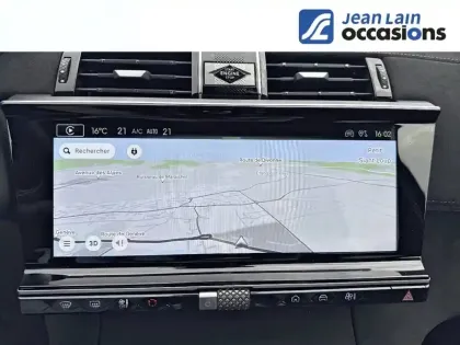 Photo 14 DS DS 7  Hybride Rechargeable E-Tense 300 EAT8 4x4