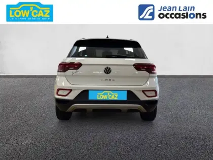 Photo 5 Volkswagen T-roc  2.0 TDI 116 Start/Stop BVM6