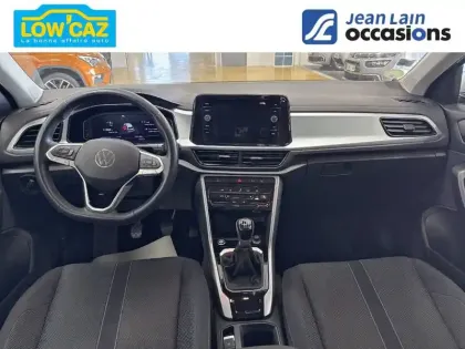 Photo 17 Volkswagen T-roc  2.0 TDI 116 Start/Stop BVM6