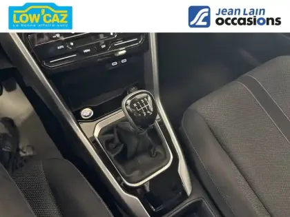 Photo 12 Volkswagen T-roc  2.0 TDI 116 Start/Stop BVM6