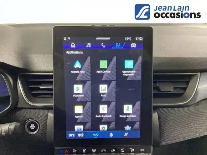 Photo 18 Renault Symbioz  E-Tech full hybrid 145