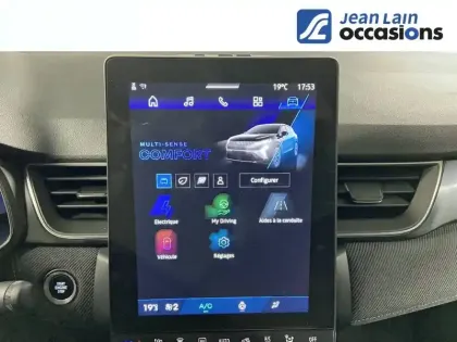 Photo 19 Renault Symbioz  E-Tech full hybrid 145