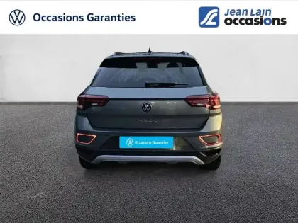 Photo 7 Volkswagen T-roc  1.5 TSI EVO2 150 Start/Stop DSG7