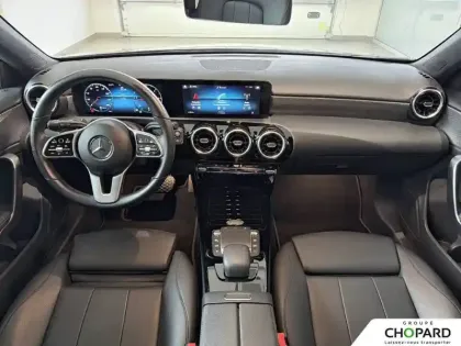 Photo 11 Mercedes Classe A  180 d 8G-DCT